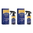 thumbnail image 2 of Car Coating Spray, Quick Effect Ceramic Coating, Scratch Repair & Waterless Wash, Hydrophobic & Scratch-Resistant, Easy to Use, Multi-Purpose, 120ml/4 oz, 2 of 8