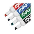 thumbnail image 3 of Low-Odor Dry Erase Marker Starter Set Broad Chisel Tip, Assorted Colors, 4/Set, 3 of 9