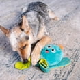 thumbnail image 5 of Outward Hound Nina Ottosson Silly Legz Interactive Plush Dog Puzzle, Dog Enrichment Toys, Plush, Floppy, Long, Octopus, Blue, 5 of 7