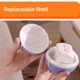 thumbnail image 4 of Ganfancp Vibrador Luminoso Inteligente para Jugar con Tu Mascota Liquidación 1 X Juguete, 4 of 4