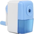 thumbnail image 1 of Pencil Sharpener Hand-Shaking Student Cartoon Thickness Adjustment School Student Supplies, 1 of 7