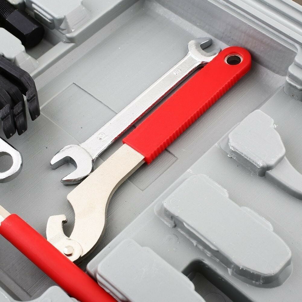 PENFU Wrench 15 in 1 2-20Nm Torque Wrench Repair Tools Set for Bicycle Household Tool Sets Hand Repair Tool 