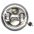 thumbnail image 1 of Faro Redondo para moto led 35W 1770lm RT-E05 Kinlley gris M, 1 of 3