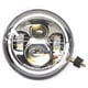 thumbnail image 1 of Faro Redondo para moto led 35W 1770lm RT-E05 Kinlley gris M, 1 of 3