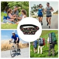 thumbnail image 6 of Unique Bargains 1 Pc Fanny Pack Watermelon Pattern Waist Bag Black Red, 6 of 6