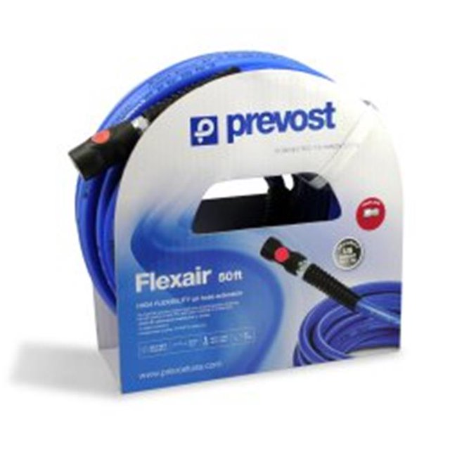 Prevost PRVRSTRUSB3850 RUSB3850 Tuyau d'Air Flexair - Profil de TruFlate
