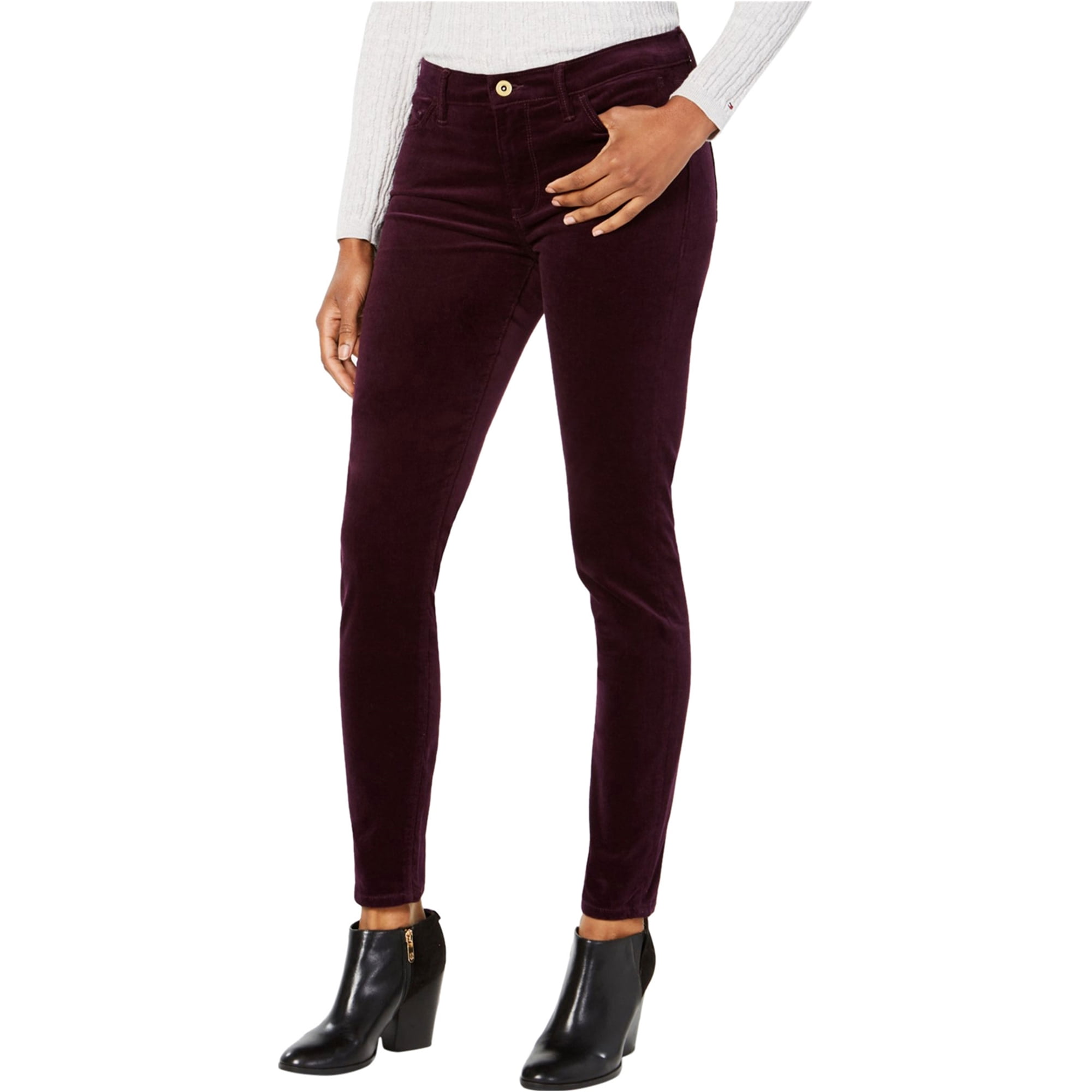 hilfiger corduroy pants