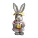 thumbnail image 1 of Straw Props Crafts Rabbit Easter Decorations Home Garden Ornament Photo, 1 of 1