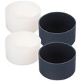 thumbnail image 1 of unbranded 4Ud Cubiertas Flexibles De Silicona Para Y Vasos Con Protección Térmica Y Acabado Duradero, 1 of 7
