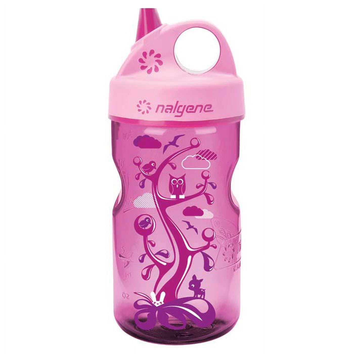  MEM WORLDSHOP Sustainable Tritan Grip-N-Gulp Water Bottle, 12  oz - 2 Pack (Purple) - Grip-N-Gulp Water Bottles, Leak Proof Sippy Cup,  Durable, Dishwasher Safe, Reusable and Sustainable, 12 Ounces : Baby