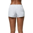 thumbnail image 2 of ONEILL Women's White Stretch Tie Saltwater Solids Laney Swimsuit Cover Up XS, 2 of 3