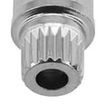 thumbnail image 5 of SPRING 1pcs 35/19PT Car Hollow Anti Theft Wheel Lock Lug Nut Removal Key Single Custom For BMW Car Repair Tools Automotive Accessories, 5 of 9