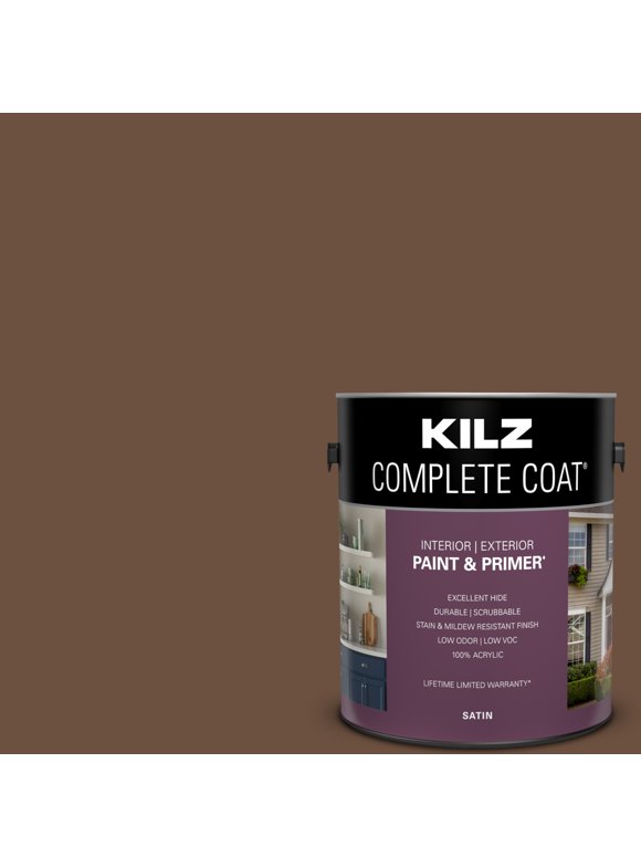 KILZ in Featured Paint Brands