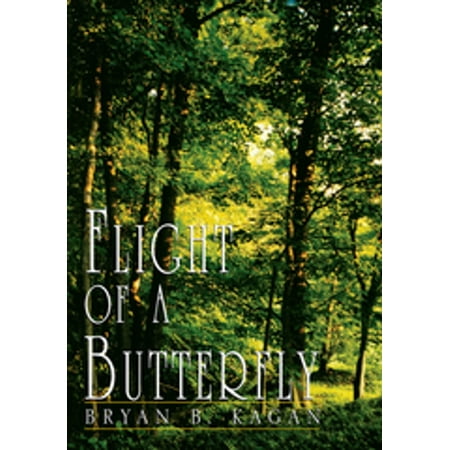 Butterfly Flight - Flight of a Butterfly - eBook
