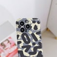 thumbnail image 4 of Phone Case Creative English Word Design All-inclusive Film Phone Case Full Camera Protect Case Cover for iPhone 11 Pro, 4 of 7