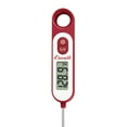 thumbnail image 2 of Escali DH9-R Digital 5.6-In. Stainless Steel Long-Stem Plastic Food Thermometer (Red), 2 of 6