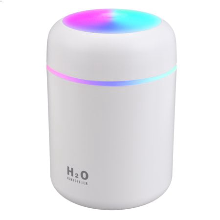Air Humidifiers Purifier,Cool Mist Purify Air Freshener for Cars Office ...