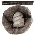 thumbnail image 2 of Watson Distributing 21" Black Nylon Hair Net Cap 1000/Case, 2 of 5