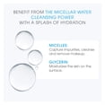 thumbnail image 3 of Agua micelar Bioderma Hydrabio DUO H2O 1L para piel deshidratada, 3 of 9