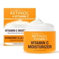 thumbnail image 1 of Hidratante facial con retinol y vitamina C, 1 of 6