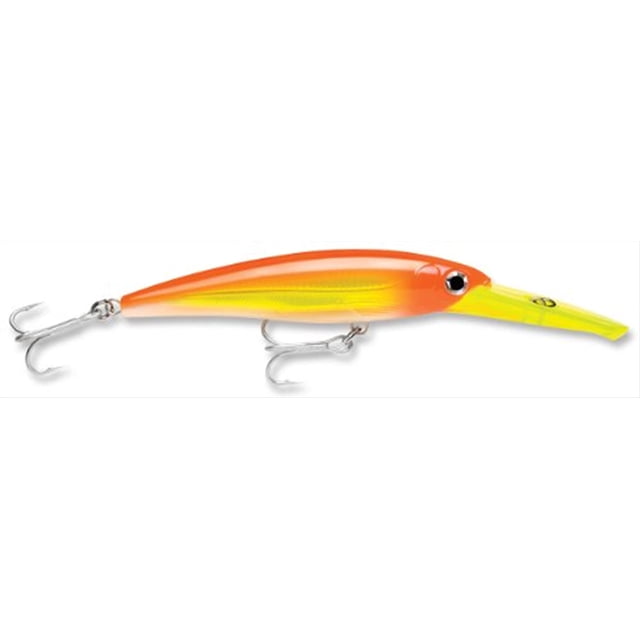 Señuelo de pesca Rapala X-Rap Magnum 15 Hot Head 12 cm