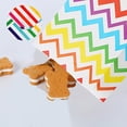 thumbnail image 3 of 36 Pack Rainbow Party Treat Bags Party Favor Bags for Prride Party Birthdays and Baby Showers Favors,13x8x24cm - style2, 3 of 6