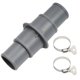 thumbnail image 1 of Pool Hose Adapter Set Flexible Pool Pipe Joint Hose Connector Hose Conversion Adapter for Pool Maintenance System, 1 of 4