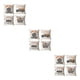 thumbnail image 5 of Fundas de almohada decorativas Toystoory 4 unids/set Halloween, 5 of 6