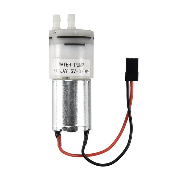 Metal Water Cooling RC Boat 370 Pump Waterproof for Car Truck Speedboats Models