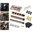 thumbnail image 6 of harayaa Tire Repair Kit Inner Tube Repair Tool for Road Bike Outdoor Cycling, 6 of 9