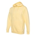 thumbnail image 1 of Independent Trading Co Men's Midweight Hooded Sweatshirt, 1 of 2