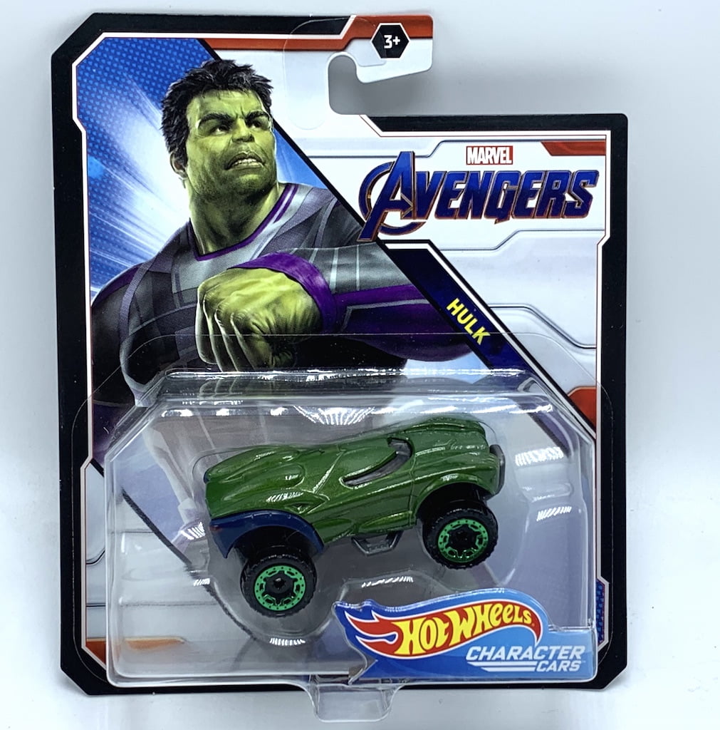 avengers hot wheels walmart