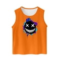 thumbnail image 2 of Niña Bebé Camisetas de Verano Deportes de Ocio Cómodos Cuello Redondo Manga Corta para Dormir Partido Diario Niños Camisetas para Niños Lindo Suave, 2 of 4