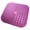 Purple, variant on YongCo Silicone Licking Pad For Dogs Cats Encourages Slow Eating Rules Secures On Smooth Surfaces Effortlessly Cleanups