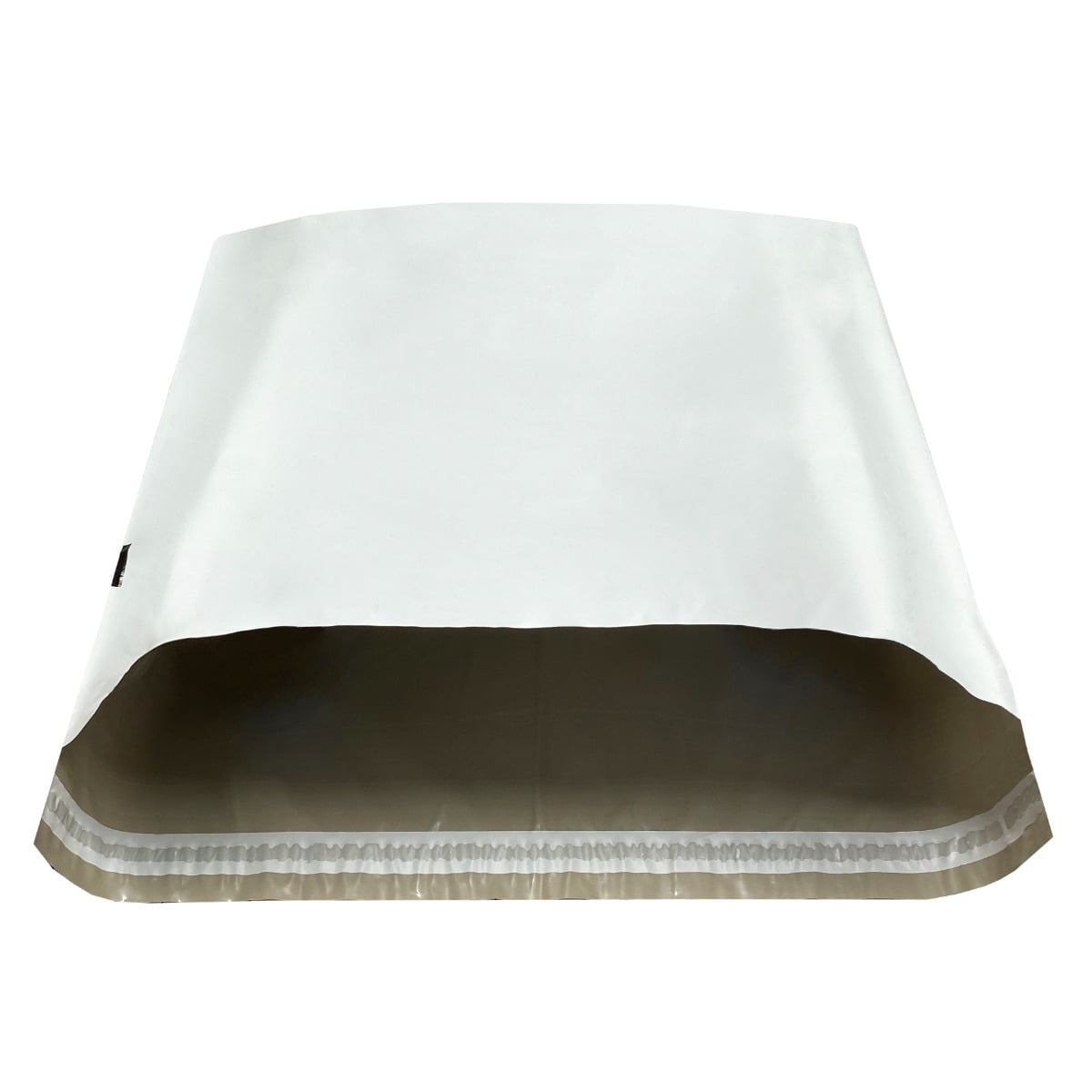 StarBoxes 500 Poly Mailers Bags per Pack 24 x 24" - #8 Pouches Envelopes White Self-Sealing