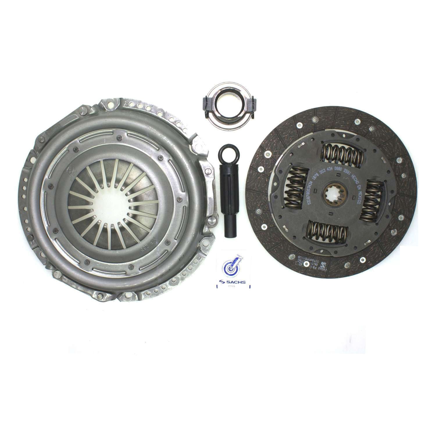 Sachs Clutch Kit Fits select: 2002-2004 JEEP LIBERTY