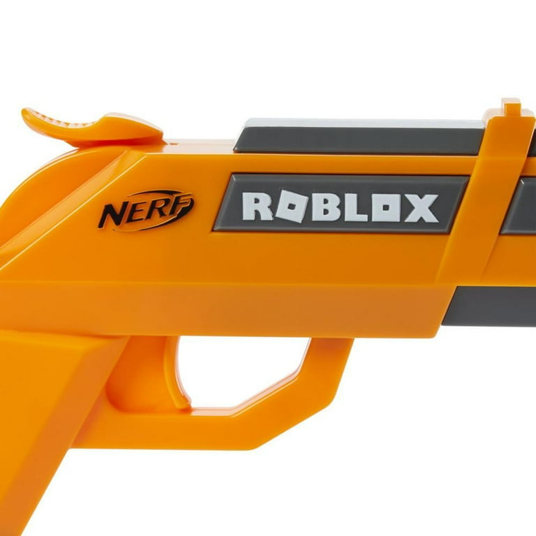 Nerf Dart Gun Roblox Elite Jail Break Armory 2 Pack W/ Digital In Game Code