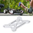 thumbnail image 1 of 1/10 RC Support de Batterie, Fine Fabrication RC Support de Batterie Facile à Installer pour Crawler RC, 1 of 8