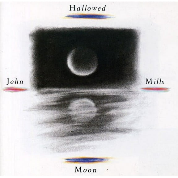 John Mills - Hallowed Moon - Music & Performance - CD