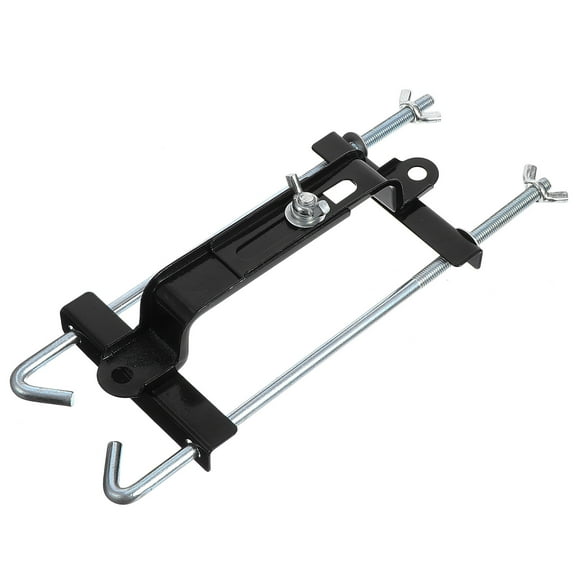 Voiceine Battery Rack Battery Fixing Holder Car Battery Holder Car Accessories Parts