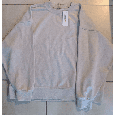 Calvin Klein Performance Sweater Women Medium Wide New