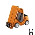 thumbnail image 1 of OPDBN Forklift Design iversal Charger Station For Smart Watch Car Design Light Charging Night Light Station Adapter Night, 1 of 1