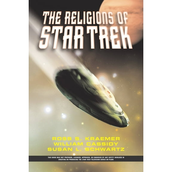 The Religions of Star Trek, (Paperback)