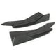 thumbnail image 3 of Borde de parachoques trasero faldón lateral aerodinámico Winglet Scracth Protection para automóviles ANGGREK Otros, 3 of 8