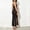 Black, variant on Beach Dress Suspender Knitted Bikini Cover Up Holiday Long Dress Swimwear Dress Women Swim Cover Ups for Swimwear Women Bathing Suit Cover up Shorts Women Swimsuits Cover Ups Flag Cover up Cover up