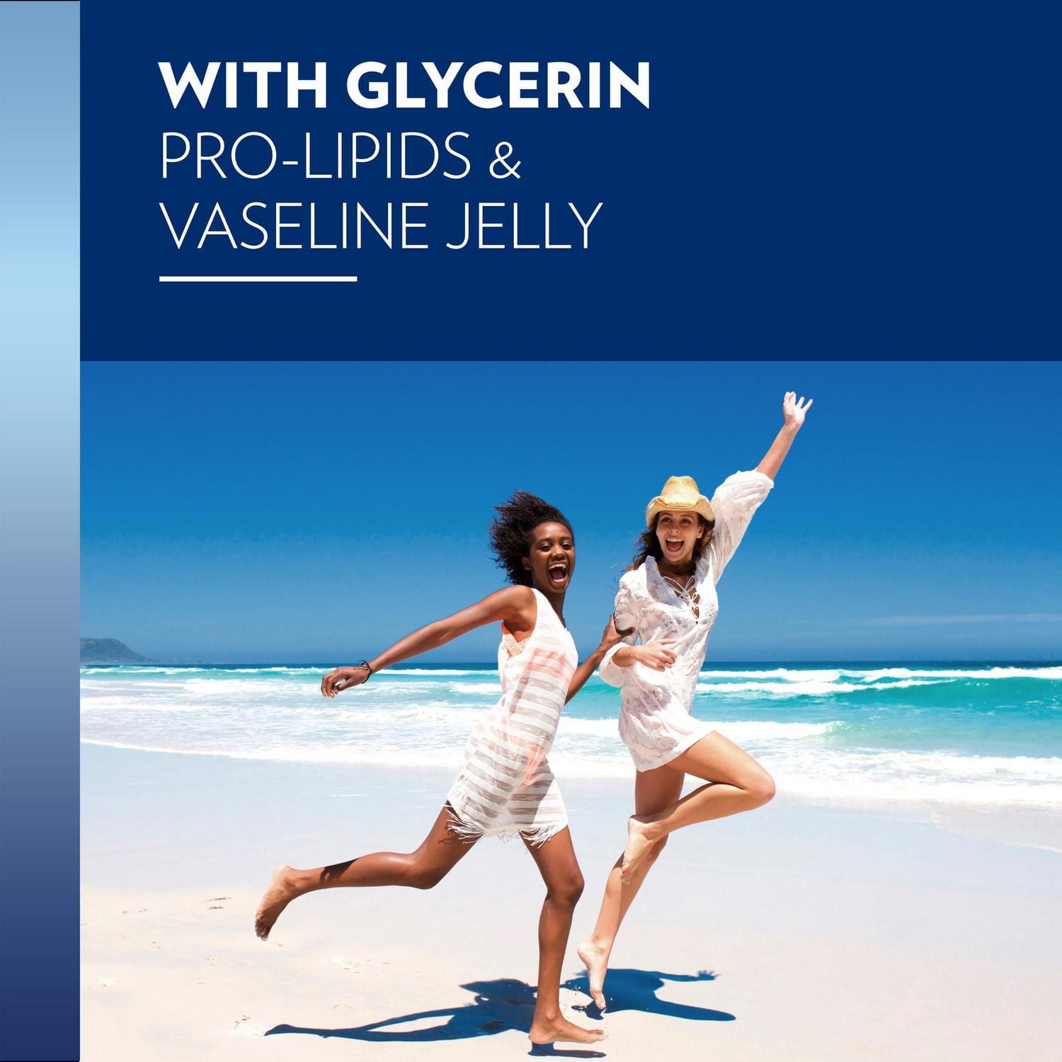 Vaseline Clinical Care Extremely Dry Skin Rescue Body Lotion