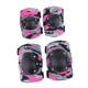 thumbnail image 5 of / Niño Al Deporte Codo Almohadillas Muñeca Guardia - Fucsia, l Fucsia l, 5 of 8