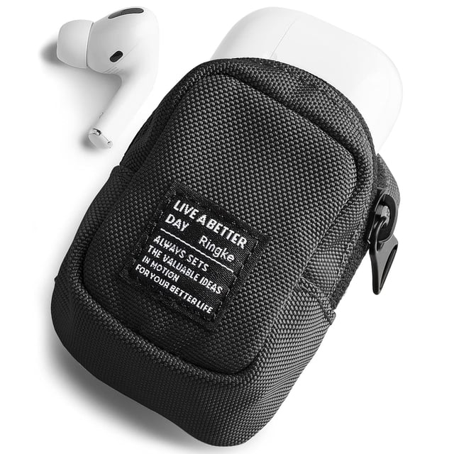 Pouch Bag Ringke Mini Pouch Block para AirPods Pro de 2.ª generación