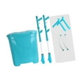 thumbnail image 3 of Distribuidor de fertilizante granulado multiusos profesional de 25 l con transporte trasero Estilo C, 3 of 8