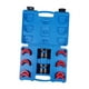 thumbnail image 2 of Kit de herramientas para instalar retenes de horquilla para motocicletas y bicicletas, 35-50 mm, 14 piezas, accesorios, herramienta de instalación por, 2 of 9